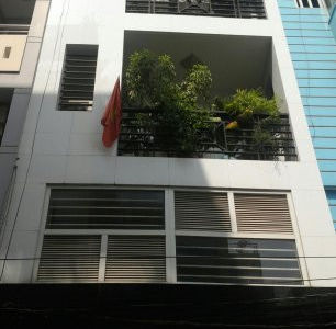 Mặt Phố To, Kinh Doanh Sầm Uất, Vỉa Hè Rộng Nguyễn Sỹ Sách    