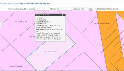 Cần Bán Gấp Vài Lô Đất Nền Biệt Thự Ngay Cửa Ngõ Vào Cảng Hàng Không Quốc Tế Long Thành - Đồng Nai