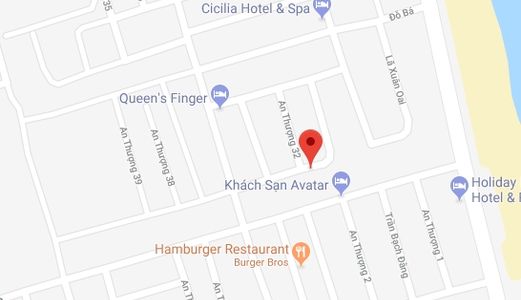 Cần Bán Lô Đất Đường An Thượng 34 (B2.1) – Gần Biển Mỹ Khê – Khu 387