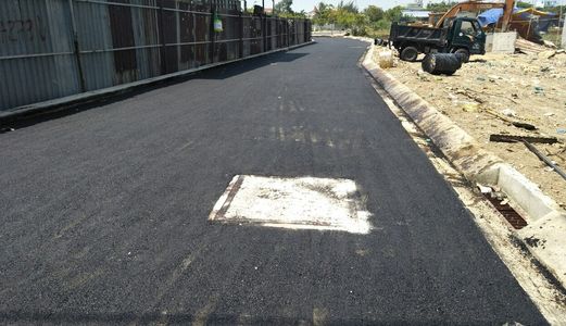 Đất Mặt Tiền Đường Ngô Chí Quốc