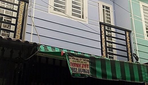 Nhà Đẹp Giá Rẻ Quận 12 Giá 880Triệu/Căn Gần Chợ