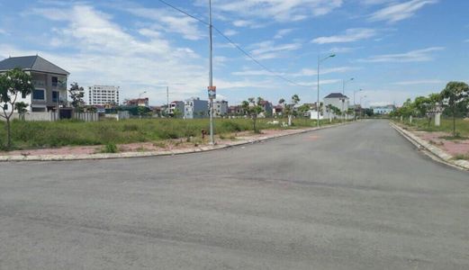 Bán Đất Ở Trung Tâm Thành Phố Vinh. Cơ Hội Vàng Để Sỡ Hữu Những Lô Đất Đẹp Nhất