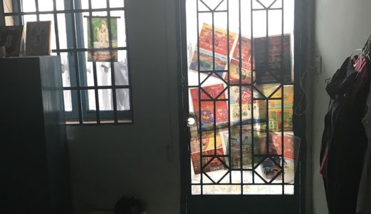 Bán Nhà Hẻm 44 Bùi Văn Ba . Dt 3.2X6M. 1Trệt,1Lầu,2Phòng Ngủ. Giá 870 Triệu . 