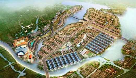 Siêu Dự Án Eco Charm Tây Bắc Đà Nẵng Chỉ Từ 13Tr/M2. Nhanh Tay Đặt Cọc Sở Hữu Lô Đất Nền Đẹp Nhất