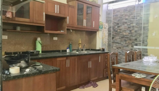 Nhà Đẹp Kim Mã 5.5 Tỷ 4 Tầng 58M2 Gần Phố, 2 Thoáng, Ngõ Thông, Ở Ngay