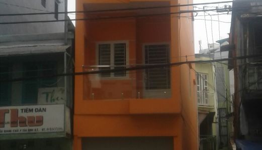 Bán Nhà Mặt Tiền Mới Xây Mới Toanh Tại Đường Trần Quang Khải Quận 1