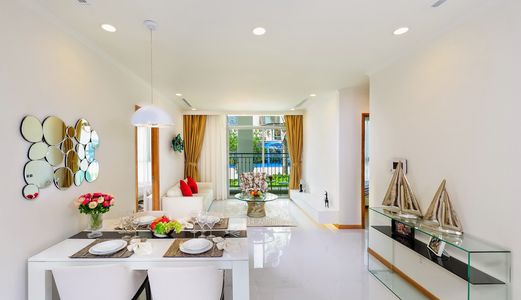 Tâm Cần Cho Thuê Gấp Căn Hộ Vinhomes Giá 15 Triệu, Nội Thất Sang Trọng, Lầu Cao.