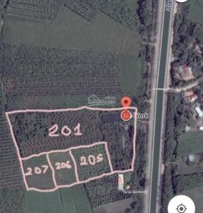 Cần Bán Gấp Đất Nhà 2.35 Mẫu Đất Xã Lập Thượng, H.củ Chi, Tp. Hcm Giá Rẻ Chỉ 1Tr/m