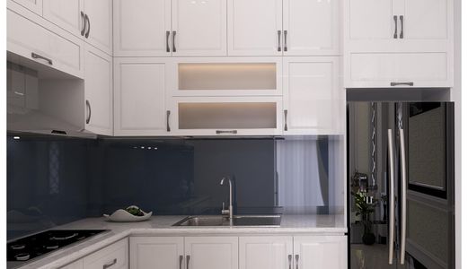 Bán Nhà Giá Rẻ Quận 12. 1 Trệt 2 Lầu. 1,3 Tỷ. Gần Ngã Tư Ga