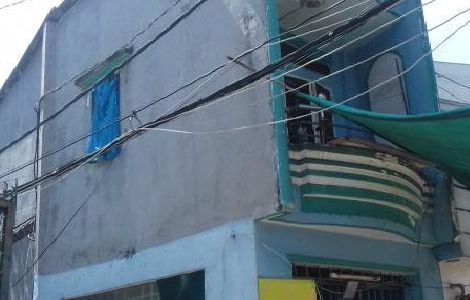 Bán Nhà 1Lầu Hẻm 4M 3X10 (30.9M) 2,7Tỷ Thương Lượng Lạc Long Quân P3 Q11 0965131607 Hoài Tộc