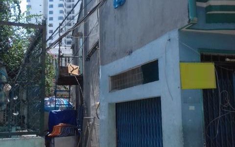 Bán Nhà 1Lầu Hẻm 4M 3X10 (30.9M) 2,7Tỷ Thương Lượng Lạc Long Quân P3 Q11 0965131607 Hoài Tộc