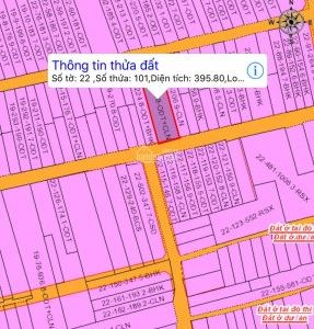 Bán Đất Trảng Dài - Tân Phong, 10X40M, 2 Mặt Tiền, Giá Rẻ