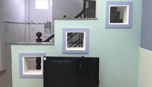 Bán Nhanh Nhà Hẻm 67 Bùi Văn Ba. Dt 3.7X12M. 1Tr, 1L, 2Pn. Tặng Nt. Giá 2.9 Tỷ.