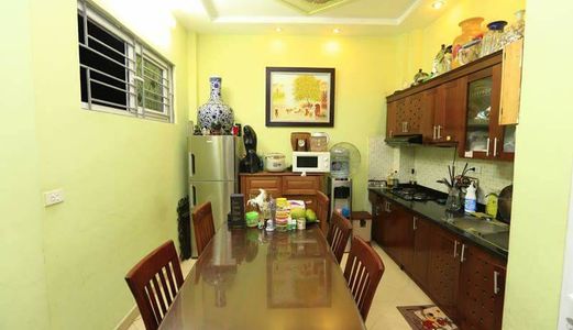 Nhỉnh 3 Tỷ ! Bán Nhà Hoàng Hoa Thám, 40M2, 4 Tầng Lô Góc, 2 Mặt Thoáng.