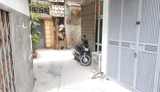 Bán Nhà Đẹp Gần Hồ Hai Bà Trưng Và Lò Đúc, Có Sân, 170M, 3.85 Tỷ.