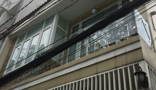 Bán Gấp Trong Tuần Nhà Hẻm xe tải Lê Văn Sỹ Quận 3. DT 6X13m = 78M2 x 3 Lầu, Giá 11,5 Tỷ.