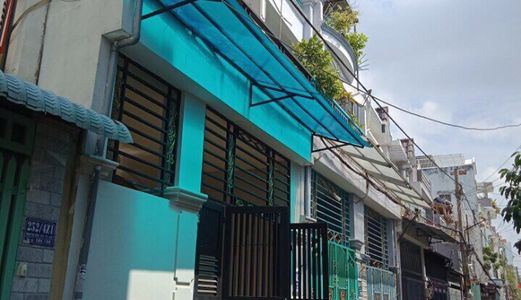 Nhà 2 Lầu Hxh 5M, Dt 3,3X12M, Đc 252/4 Đường Phạm Văn Chiêu, Gò Vấp