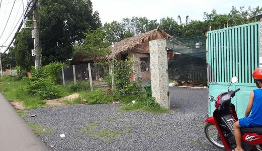 Tôi Cần Bán Gấp 6500M2 Quy Hoạch Thổ Cư, Mặt Tiền Đường Nhuận Đức, Củ Chi, Tp.hcm