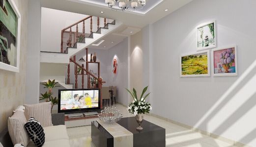 Bán Gấp 67 Căn Nhà Khu Dân Cư Garden House Gần Chợ Bình Chánh - Liên Hệ 0908.591.578