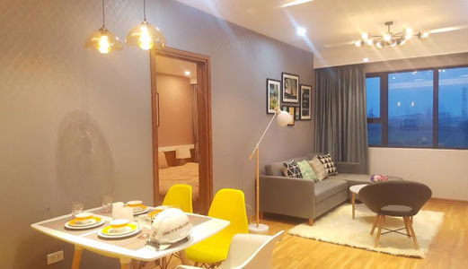 Cho Thuê Gấp Căn Hộ Horizon, 87 Lĩnh Nam, 2 Ngủ Giá 6 Triệu. LH: 0912606172