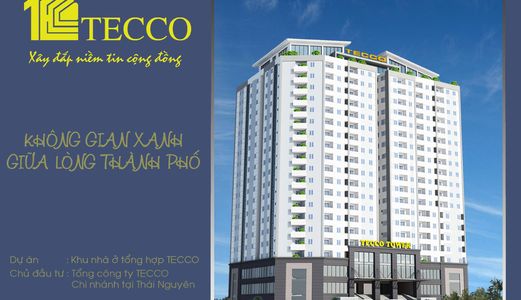 Bán Những Căn Hộ Cuối Cùng Của Tòa Tecco Tower