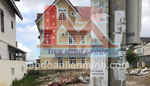 Bán Đất Nở Hậu, 2 Mặt Tiền, View Đẹp, Không Gian Thoáng Khu quy hoạch Trần Anh Tông, P.8, Tp. Đà Lạt – Lh: 0942 657 566