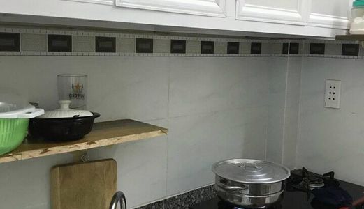 Cần Bán Nhà Trung Tâm Quận Gò Vấp, Đường Quang Trung Nhà 1 Lầu Dt 3*6M.