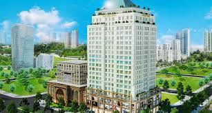 Quy Mô Dự Án Officetel Golden King. Lh 0934 074 394