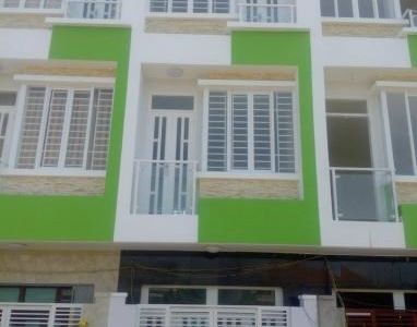 Nhà 3,3X10M, Ngay Trung Tâm Quận 12, 2 Lầu Đúc Kiên Cố Giá 1,58 Tỷ