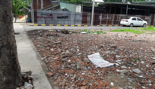 Mặt Tiền Đường Với Triết Khấu Cao Tới 3%