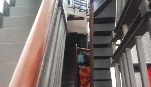 Nhà 4X19M Trệt 2 Lầu Sân Thượng Hẻm Lớn Đường 17 Tân Thuận Tây Giá 5,3 Tỷ