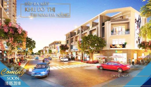 1. Chỉ Với 100Tr Sở Hữu Ngay Vị Trí Đẹp Và Huởng Ngay Chiết Khấu 4% Từ Dự Án Khu Đô Thị Hòa Quý.