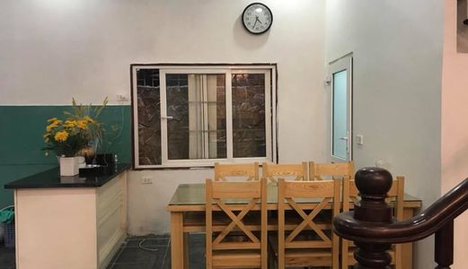 Khu Phố Vàng Thụy Khuê - Tặng Lại Nội Thất - Giá  4.95 Tỷ