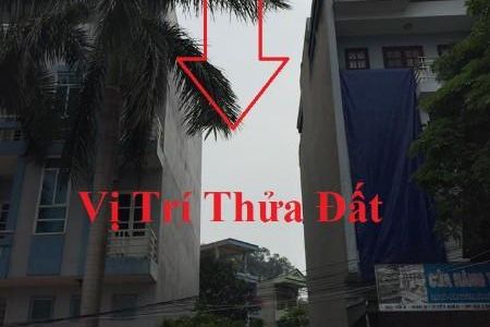 Bán Lô B12-3 Kđt Vựng Đâng.p.yết Kiêu. Diện Tích:82.5M2,mt:5.5M.h:đb !!!