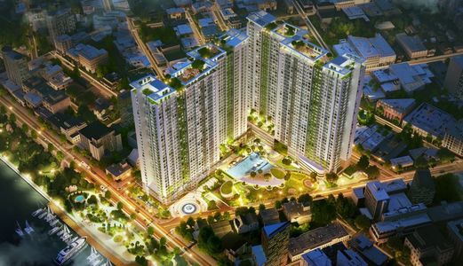 Căn Hộ Cao Cấp Charmington Iris Mặt Tiền Tôn Thất Thuyết Nhận Đặt Chỗ Ưu Đãi Khủng - LH: 0983806332