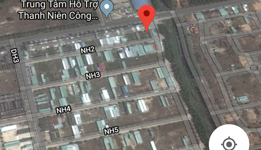 Bán Gấp Đất Biệt Thự Siêu Đẹp 311M2 Góc 2 Mặt Tiền Tại Mỹ Phước 3 - Liên Hệ 0988188504