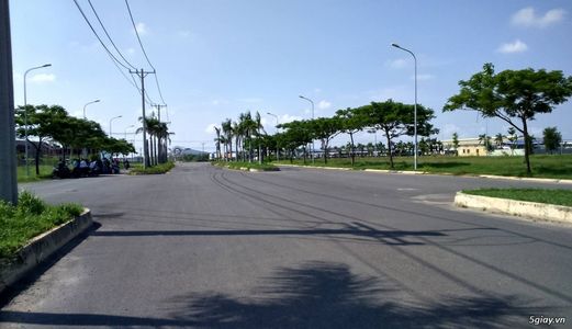 Bán Đất Mặt Tiền Dự Án Lộ Giới 72M