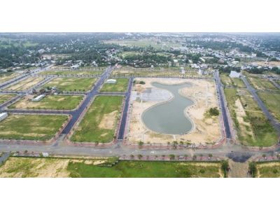 Đất Nền Bella Vista, Giá F1, 450 Triệu/ Nền. Khu Tây Bắc Củ Chi.