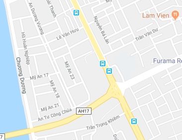 Bán  Đất Đường Mỹ An 18 – Gần Bờ Sông Hàn