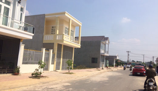 Đất Nền Khu Dân Cư An Thuận - Victoria Ngay Ngã 3 Nhơn Trạch, Sổ Hồng Thổ Cư 100% - Lh 0938877287