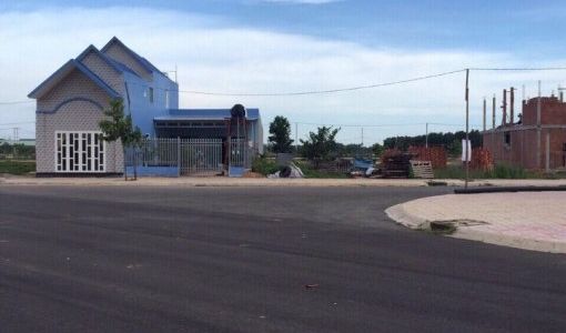 Chính Chủ Cần Sang Nhượng Lại Nền Đất Mặt Tiền Đường 25B Hiệp Phước, Gần Ngã 3 Nhơn Trạch