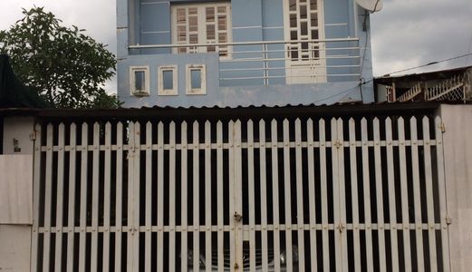 Cần Bán Nhà Mặt Tiền 1 Trệt, 1 Lầu Đường 11 Phường Trường Thọ, Thủ Đức