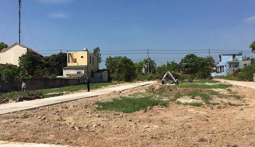 Bán Đất Đức Ninh - Đồng Hới Quảng Bình Giá Rẻ