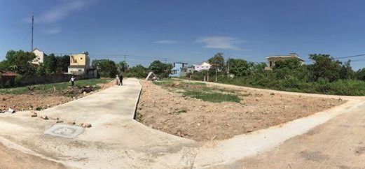 Bán Đất Gần Sân Bay Đồng Hới - Quảng Bình.