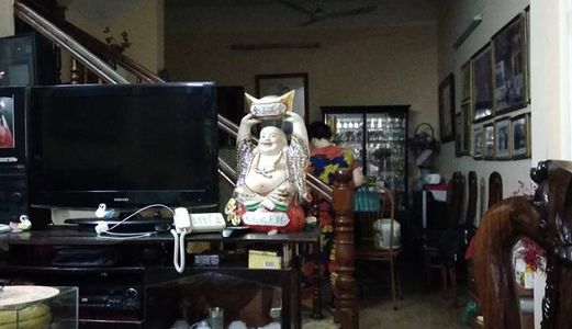 Bán Nhà Phân Lô, 3 Mặt Thoáng, Ngõ 221 Hoàng Hoa Thám. 42M × 5 Tầng, Giá 3.85 Tỷ.