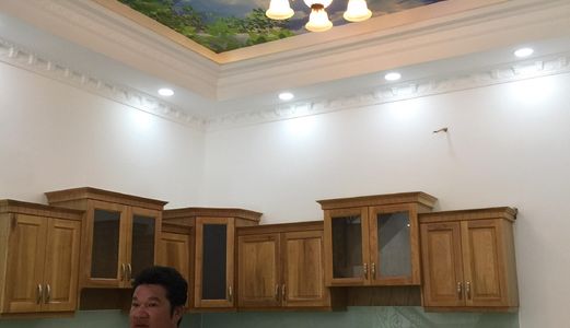  Bán Nhà 7,4X12M - 1 Trệt 2 Lầu Sân Thượng Huỳnh Tấn Phát_Phú Xuân_Nhà Bè