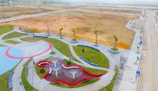 Đầu Tư Đất Nền Dự Án Homeland Central Park