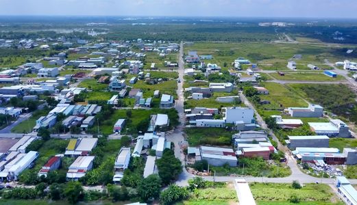 Lô Đất 2000 M2 Đối Diện Công Viên Võ Văn Tần, Cách Tp.hcm 9 Phút Lái Xe, Giá 8 Triệu/m2, Có Sổ Đỏ