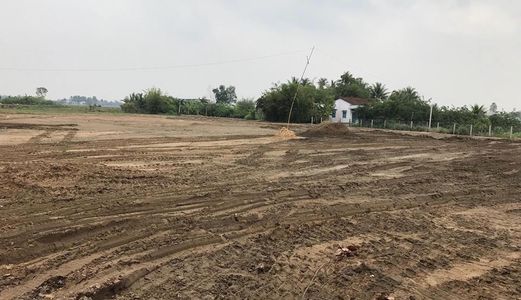 Đất Ngay Đường Đinh Đức Thiện, Dân Cư Đông Đúc, Cách Chợ Bình Chánh 10 Phút.