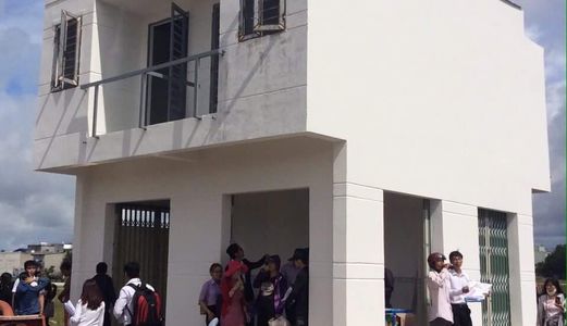 Chính Thức Mở Bán Khu Dân Cư Thịnh Phát Hóc Môn, Chỉ 250Tr, Shr, Xdtd, Thổ Cư 100%, Liên Hệ 0906012647